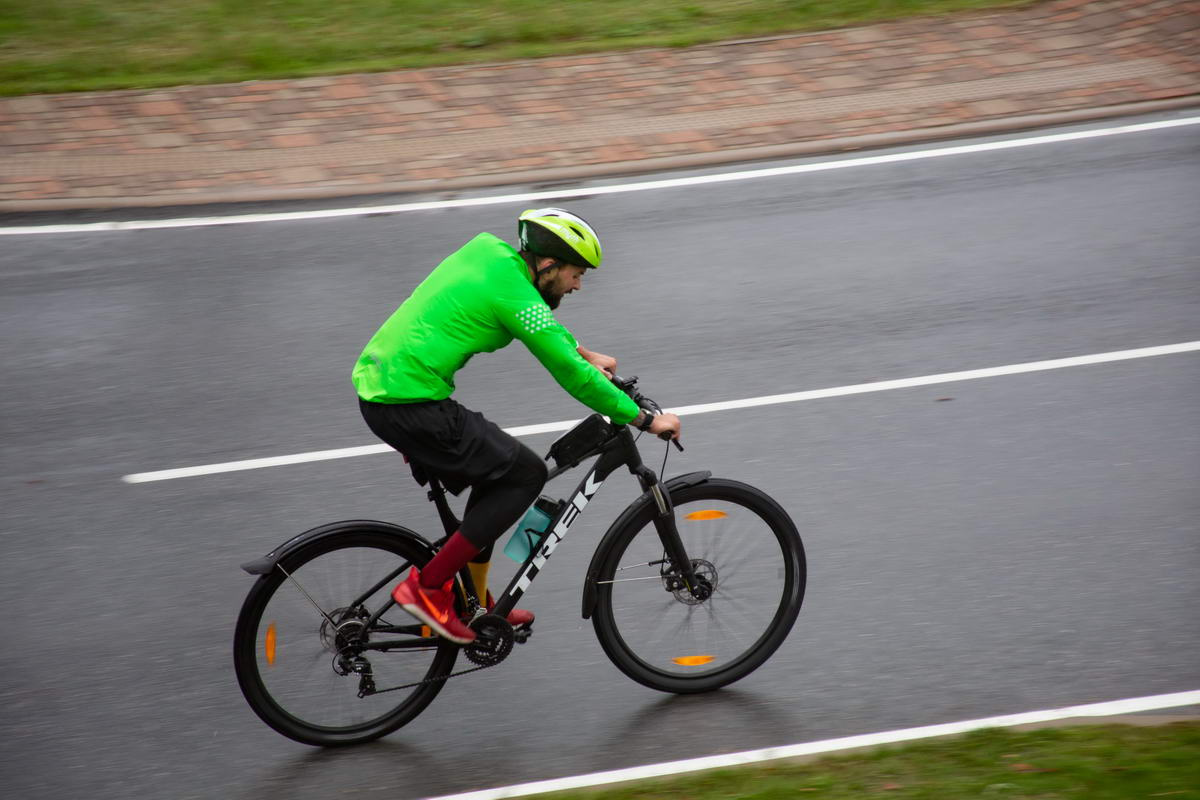 Dr. Klauns labdarības velomaratons 2012